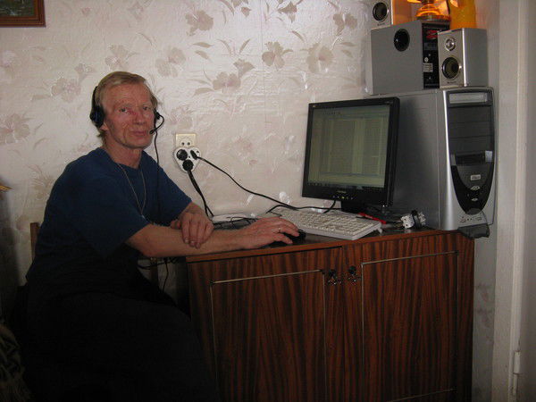 Николай Ядрышников