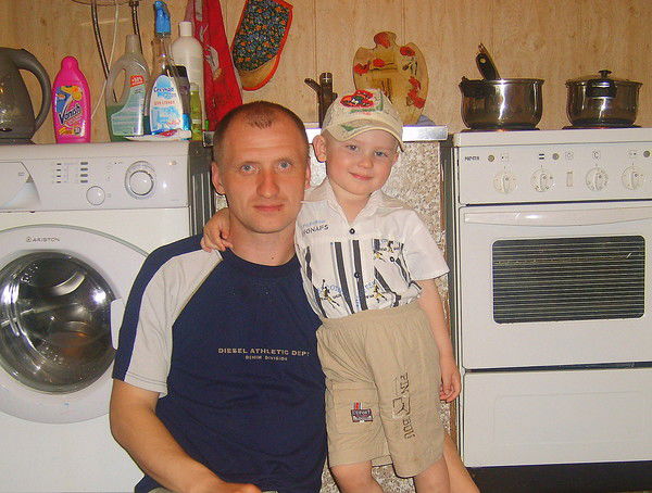 Костя Садаков