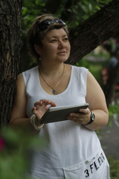 Наталья Логвинова