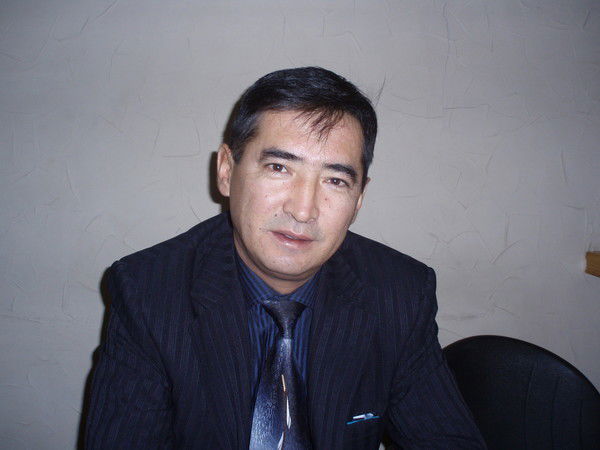 Zhorabek Kurmanbayev