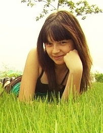 Настюша Хафизова