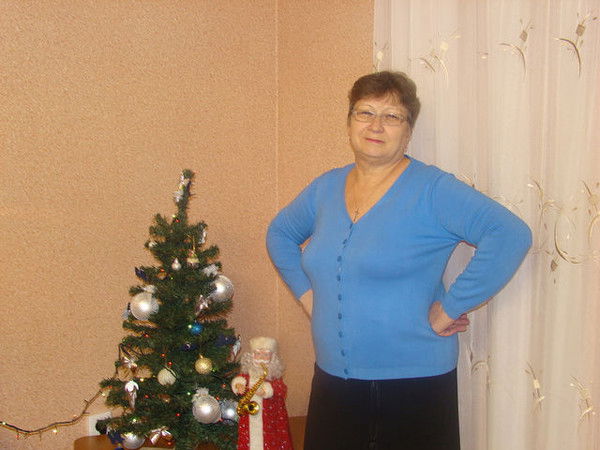 Зоя Стасенко