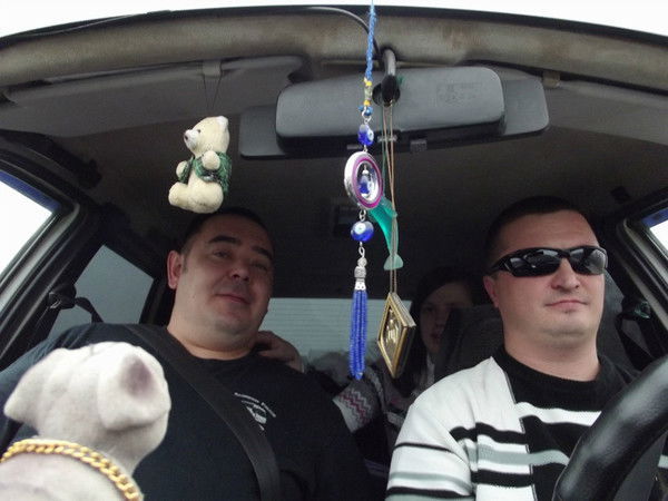 Альберт Хафизов