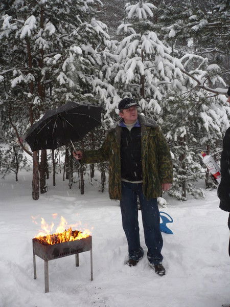 Игорь Шевцов