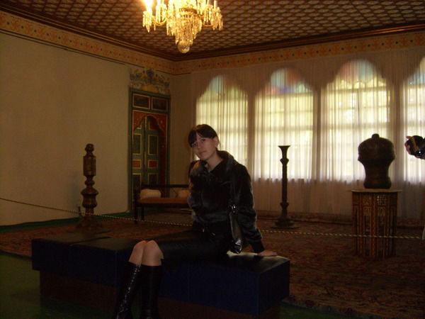 Золотова Эся