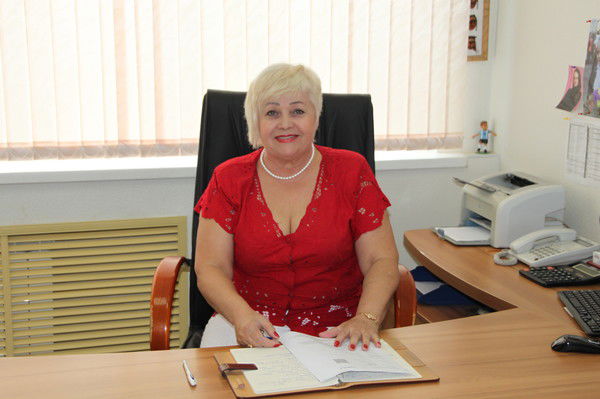 Нина Андрюшкина