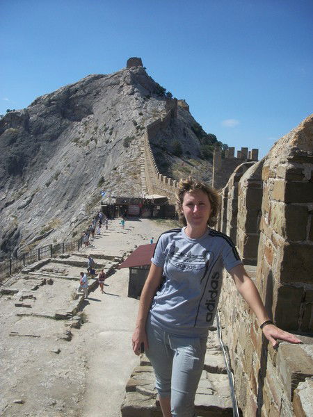 Анастасия Некрасова