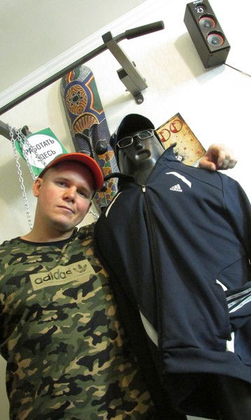 Антон Полозков