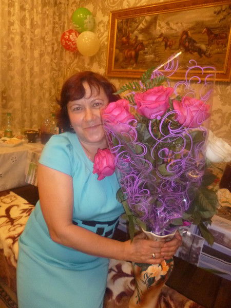 Фания Завидовна Чернышова