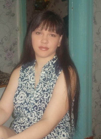 Анна Чижикова