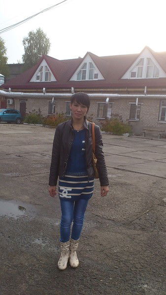 Элмира Айтбаева