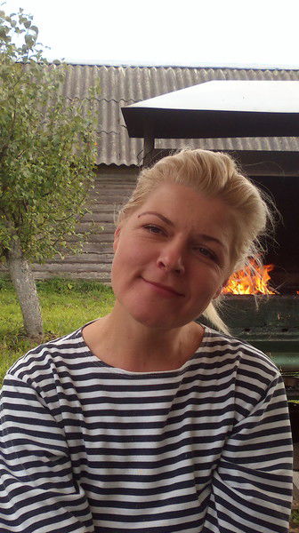 Ирина Семеняко