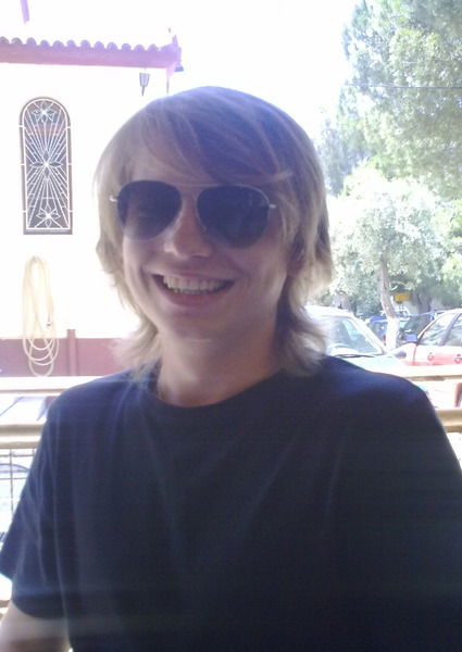 Егор Самохин