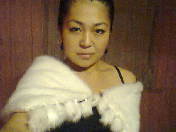 Айнур Калыбекова