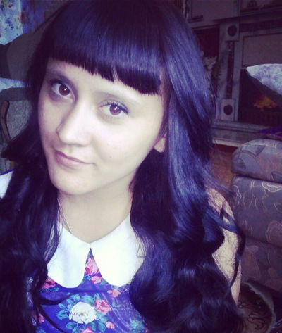 Юлия Федосенко