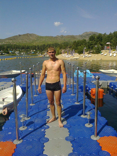 Алексей Власкин