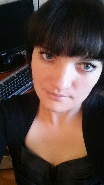 Оля Иванникова