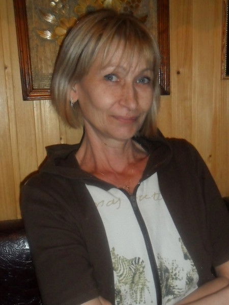 Надежда Бухарцева