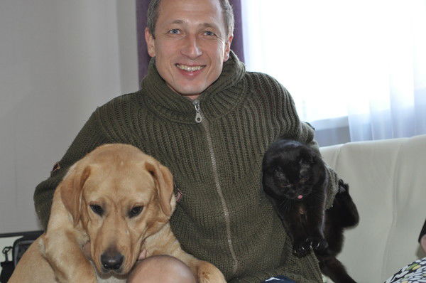 Олбер Олберович