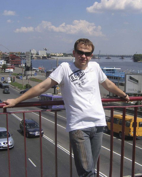 Прудников Андрей