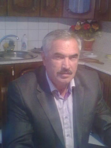 Магомед Магомедов