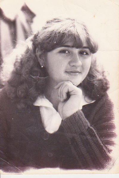 Виктория Свистунова