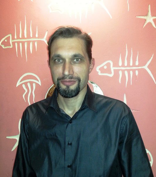 Сергей Борисенко