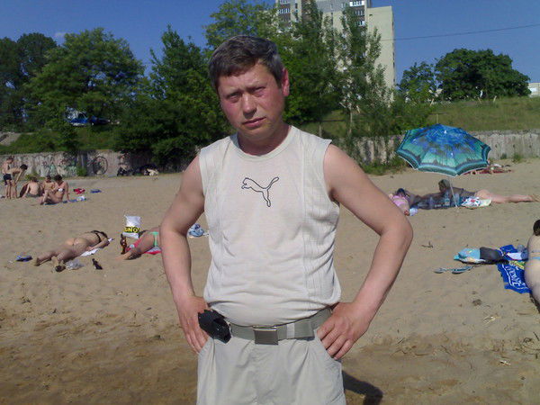 Михаил Рыжий