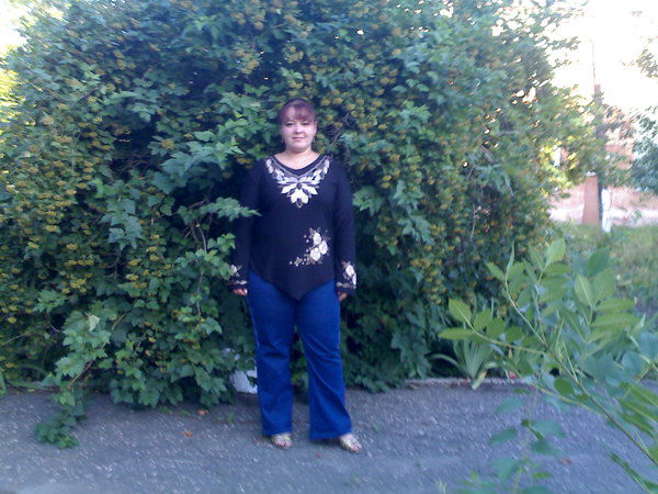 Татьяна Солодуха