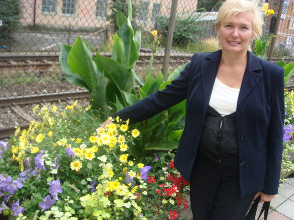 Любовь Романова