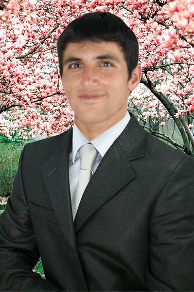 Хисамуддин Мубараков