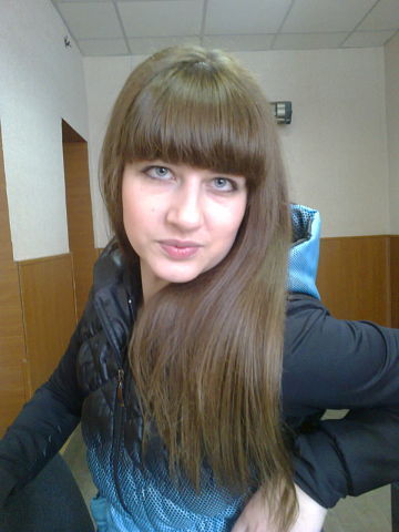 Оксана Скрипкина