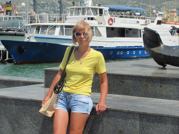 Алина Боровик