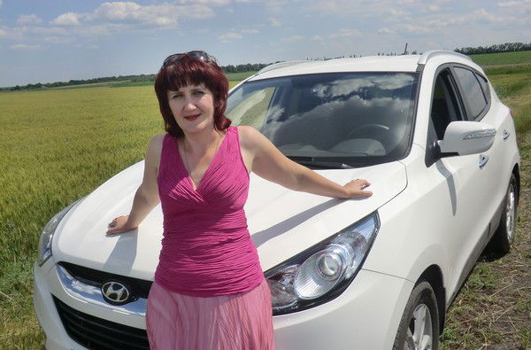 Светлана Матвеева