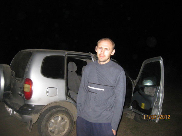 Вова Четвергов