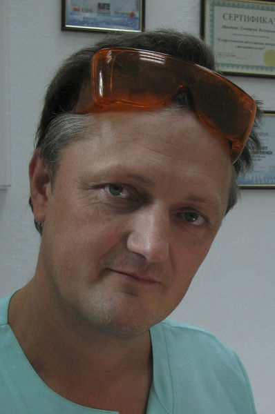 Дмитрий Мандрик