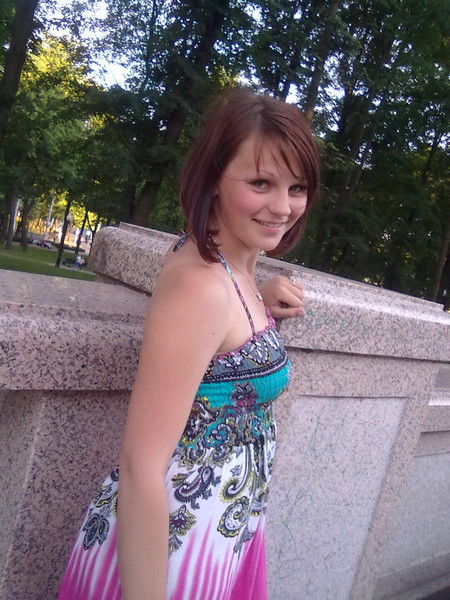 Оксана Высоцкая