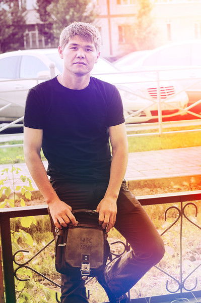 Асылбек Дабылов