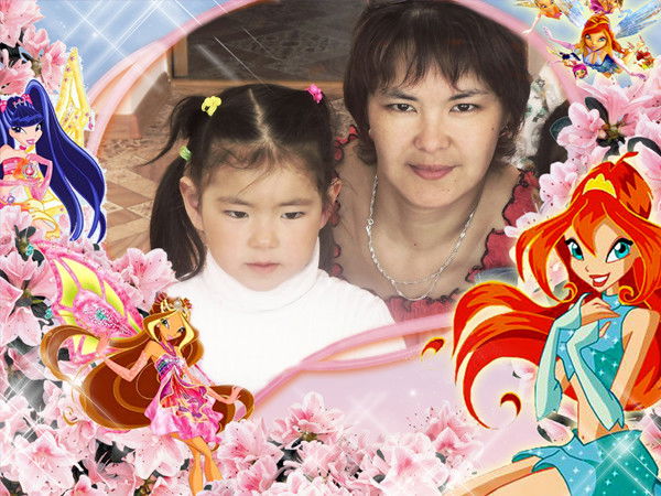 Айгуль Мешева