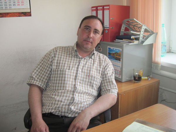 Александр Каплунов