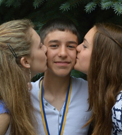 Илья Романчук