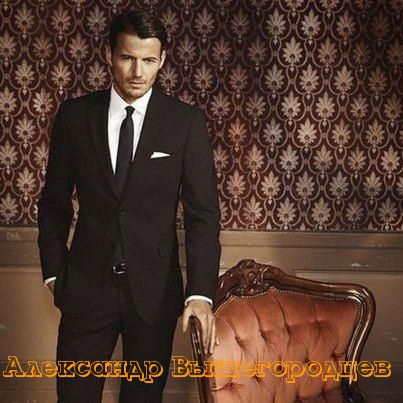 Александр Вышегородцев