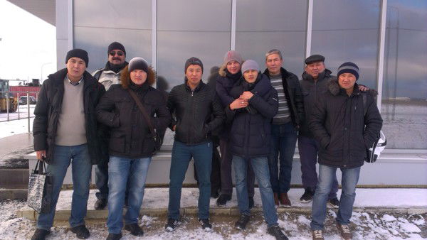 Табылды Эргешов