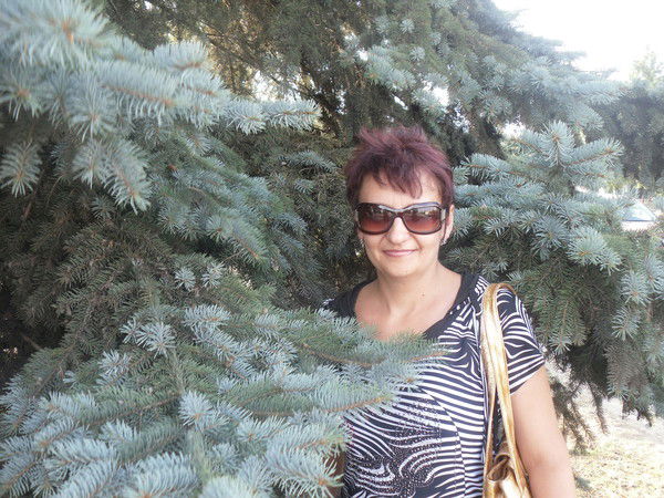 Наталья Бендус