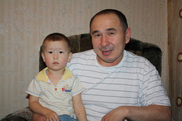 Мейрам Шуленов