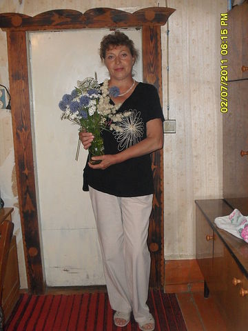 Наталья Джамбулатова