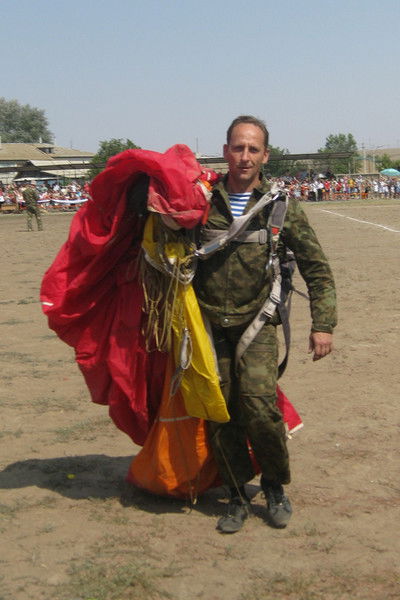 Олег Евсеев