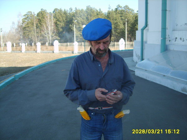 Александр Буланников