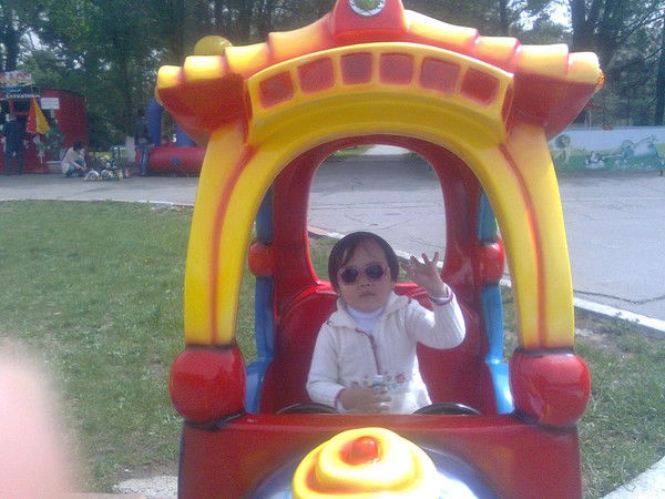 Мадина Бастаубаева