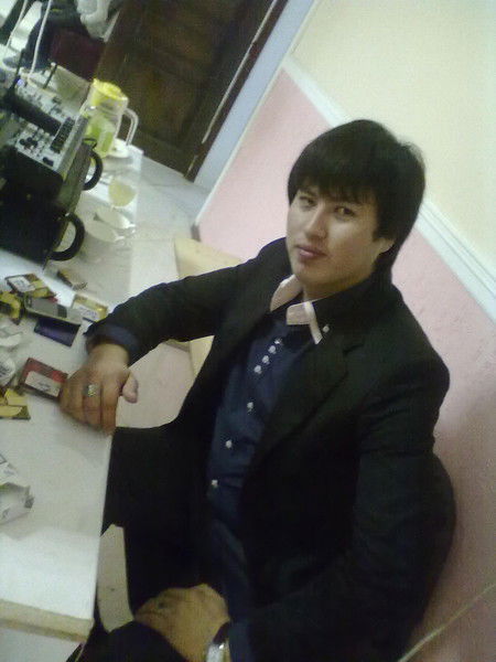 Куанышбек Рахметкалиев